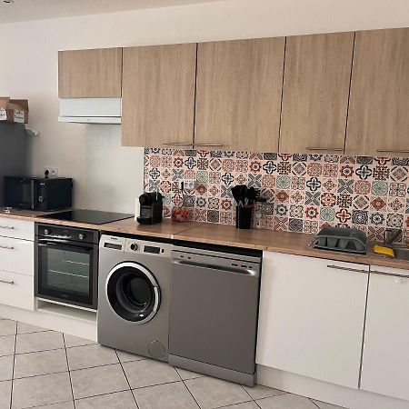 Le Mini Loft Familial Daire Carqueiranne Dış mekan fotoğraf