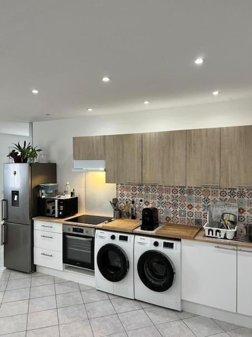Le Mini Loft Familial Daire Carqueiranne Dış mekan fotoğraf